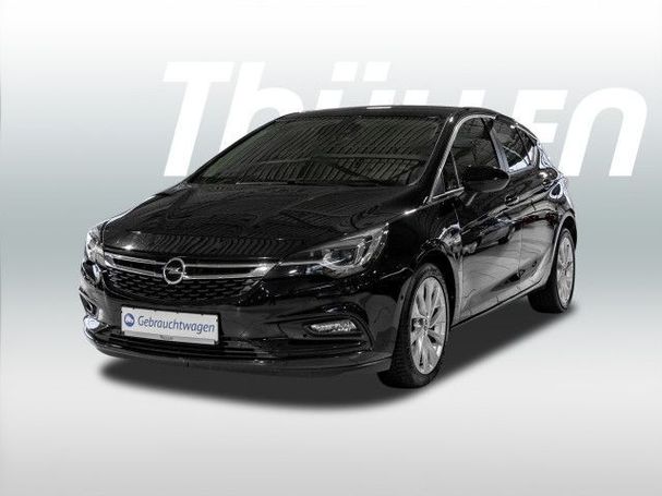 Opel Astra 1.6 D Business 100 kW image number 1