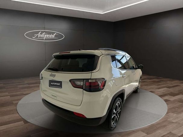 Jeep Compass Limited 96 kW image number 7