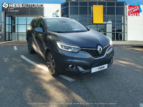 Renault Kadjar Energy TCe 165 122 kW image number 2