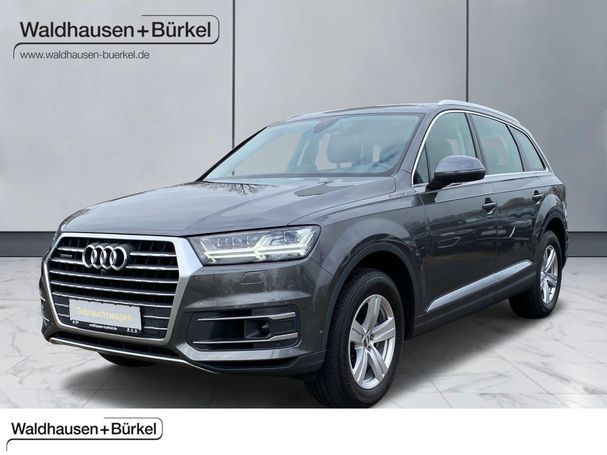 Audi Q7 50 TDI quattro 210 kW image number 1