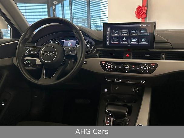 Audi A4 35 TDI Avant 120 kW image number 7