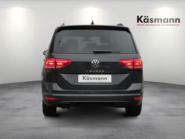 Volkswagen Touran 2.0 TDI Comfortline DSG 110 kW image number 2