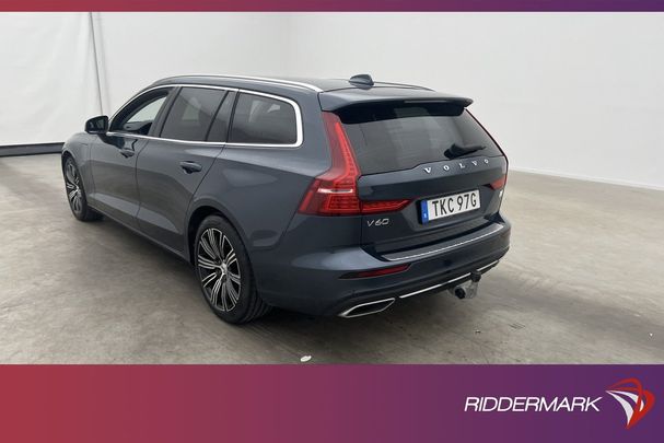 Volvo V60 T6 AWD Recharge 293 kW image number 10