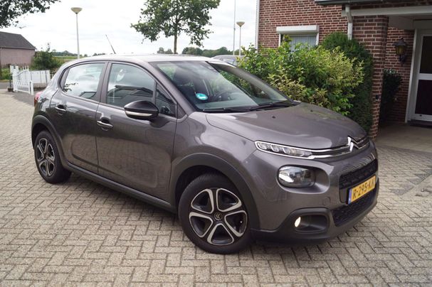 Citroen C3 BlueHDi S&S FEEL 75 kW image number 8