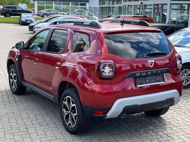 Dacia Duster TCe 100 74 kW image number 4