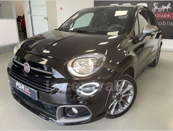 Fiat 500X 1.3 FireFly DCT 110 kW image number 1