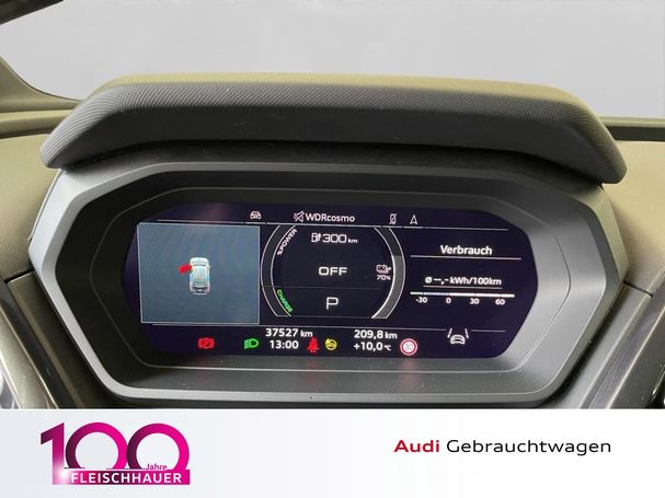 Audi Q4 40 e-tron 150 kW image number 17