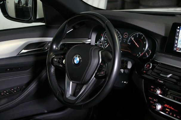 BMW 520d Touring 140 kW image number 10