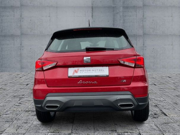 Seat Arona 85 kW image number 4