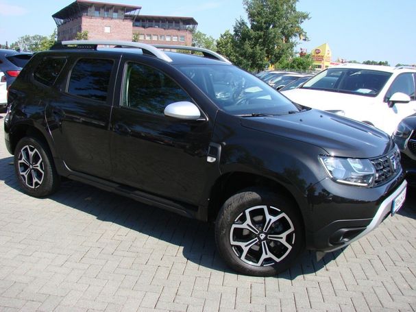 Dacia Duster TCe 150 110 kW image number 7