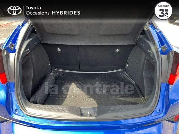 Toyota C-HR 1.8 Hybrid 90 kW image number 11