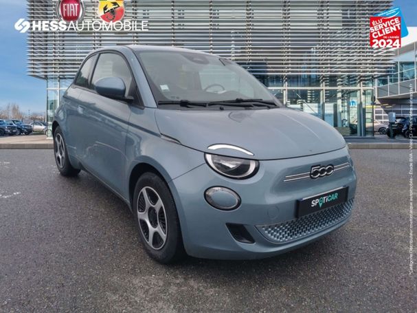 Fiat 500 e 88 kW image number 2