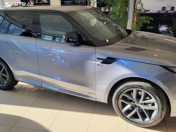 Land Rover Range Rover Sport D350 258 kW image number 11