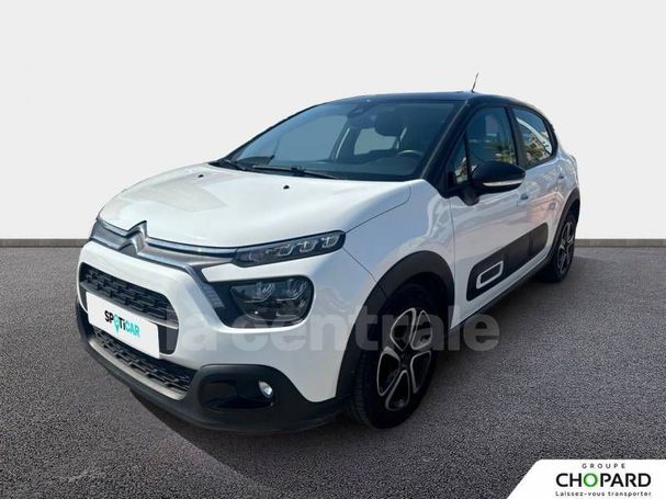 Citroen C3 Pure Tech 83 S&S Shine 61 kW image number 1