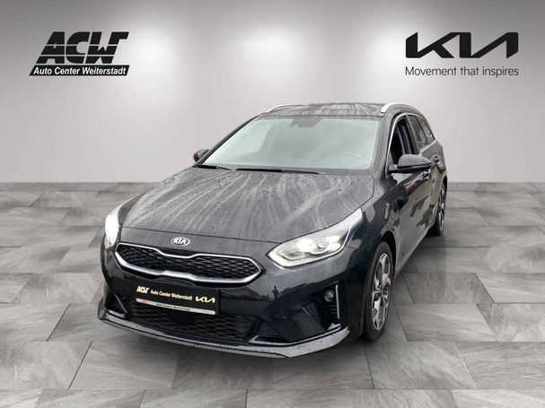 Kia Ceed Ceed 1.6 Platinum 104 kW image number 1