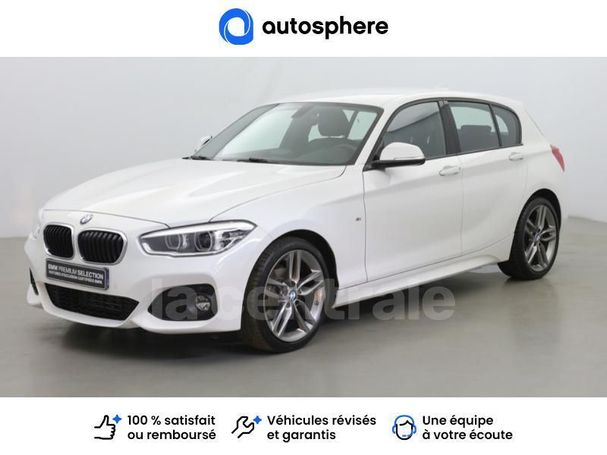 BMW 116i M Sport 80 kW image number 1