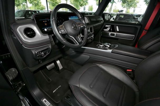 Mercedes-Benz G 350 d 210 kW image number 8