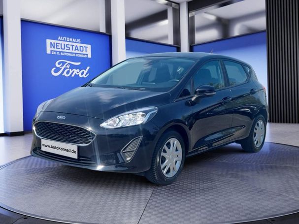 Ford Fiesta 1.0 EcoBoost S&S COOL&CONNECT 70 kW image number 1