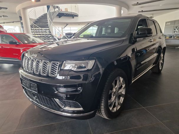 Jeep Grand Cherokee 3.0 V6 MultiJet Summit 184 kW image number 1