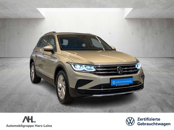 Volkswagen Tiguan 1.5 TSI Elegance DSG 110 kW image number 8