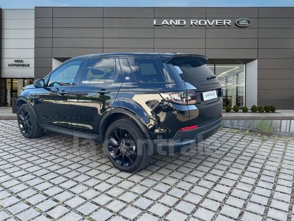 Land Rover Discovery Sport D200 AWD 150 kW image number 50