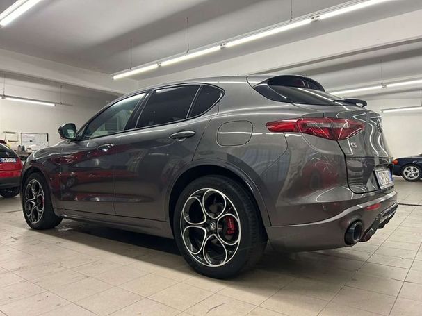 Alfa Romeo Stelvio 2.2 Diesel AT8 Q4 154 kW image number 9