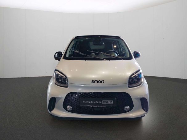 Smart ForFour EQ 60 kW image number 2