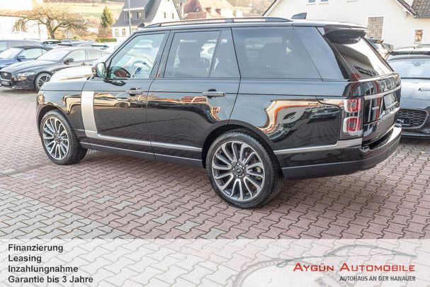 Land Rover Range Rover 4.4 SDV8 Autobiography 250 kW image number 3