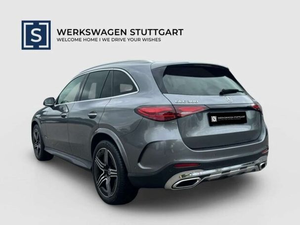 Mercedes-Benz GLC 300 190 kW image number 5