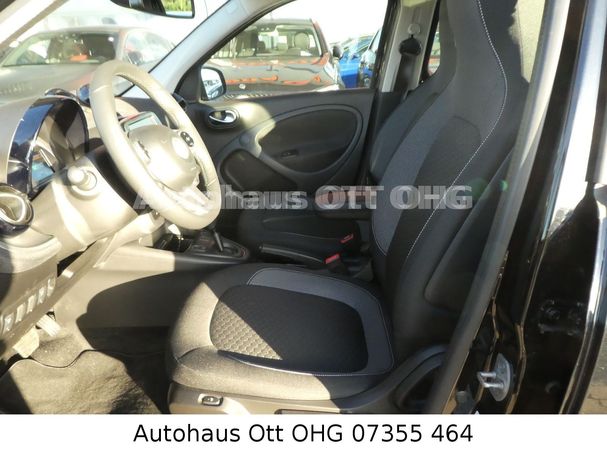 Smart ForFour EQ 60 kW image number 13