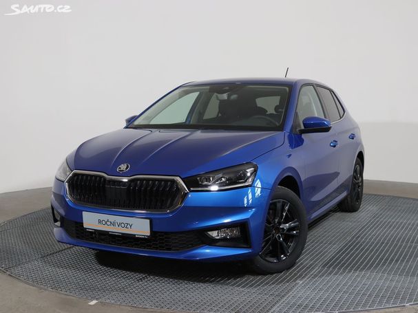 Skoda Fabia 1.0 TSI 81 kW image number 1