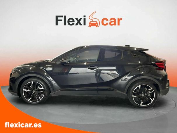 Toyota C-HR 2.0 135 kW image number 4