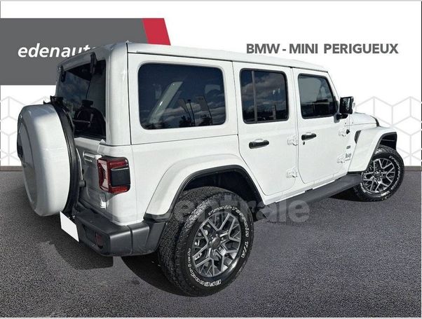 Jeep Wrangler 4xe PHEV 280 kW image number 13