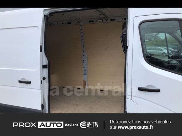 Renault Master DCi 135 L3H2 100 kW image number 10