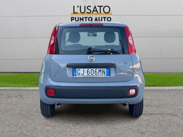 Fiat Panda 1.0 Hybrid 51 kW image number 6