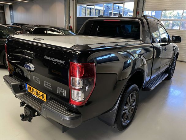 Ford Ranger 2.0 EcoBlue 156 kW image number 9