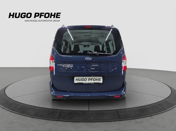 Ford Tourneo Courier 74 kW image number 4