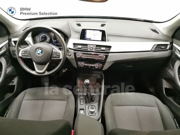 BMW X1 16d sDrive 85 kW image number 8