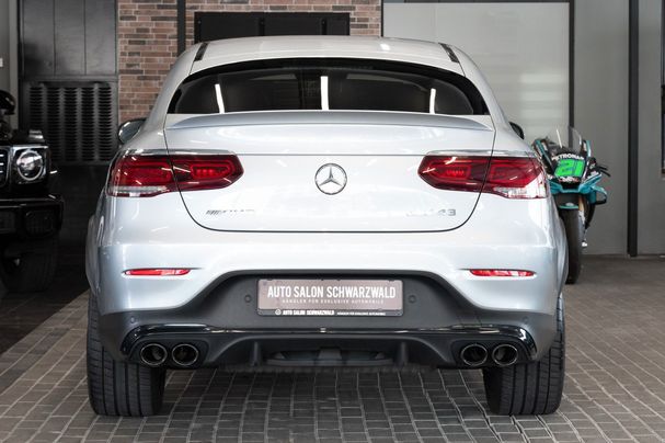 Mercedes-Benz GLC 43 GLC 43 AMG 287 kW image number 10