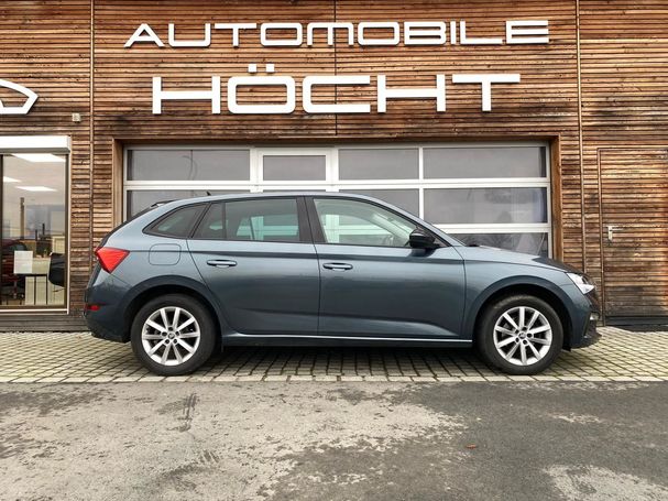 Skoda Scala 1.0 TSI Ambition 85 kW image number 3