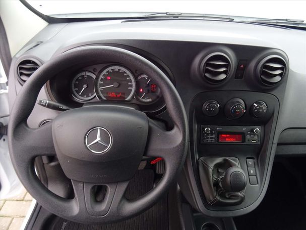 Mercedes-Benz Citan 108 CDi 55 kW image number 26