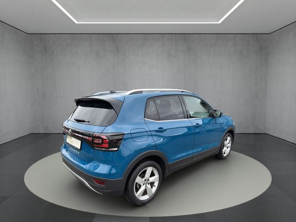 Volkswagen T-Cross 1.0 TSI DSG Style 85 kW image number 2