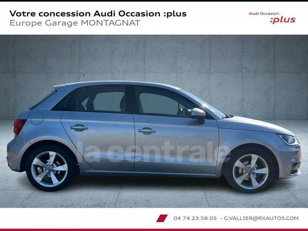 Audi A1 1.0 TFSI S tronic Sportback Ambition ultra 70 kW image number 18