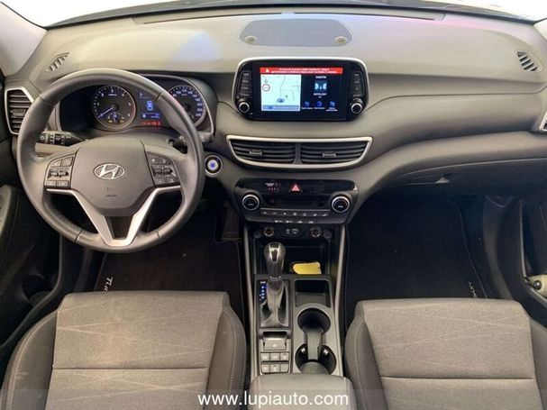 Hyundai Tucson 1.6 CRDi 2WD 100 kW image number 8