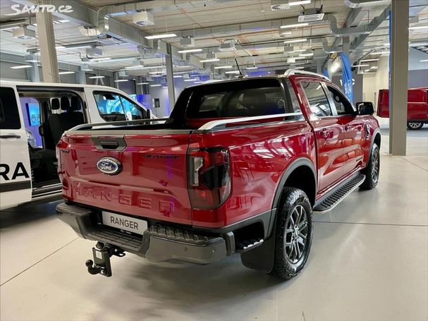 Ford Ranger 3.0 EcoBlue Wildtrak 176 kW image number 4