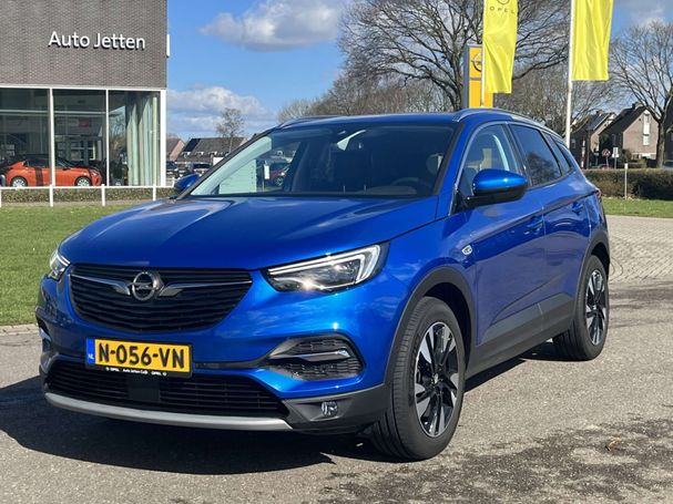 Opel Grandland X 1.2 Turbo 96 kW image number 12