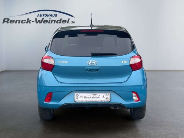 Hyundai i10 1.2 62 kW image number 3