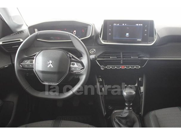 Peugeot 208 PureTech 100 Allure 74 kW image number 15