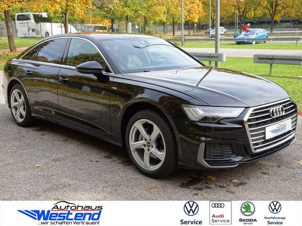 Audi A6 40 TFSI S-line Sport 150 kW image number 2