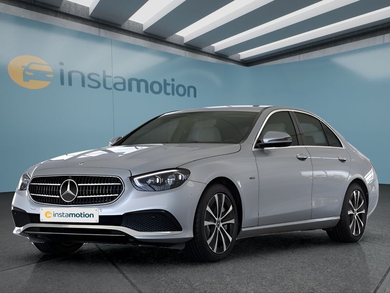 Mercedes-Benz E 300 155